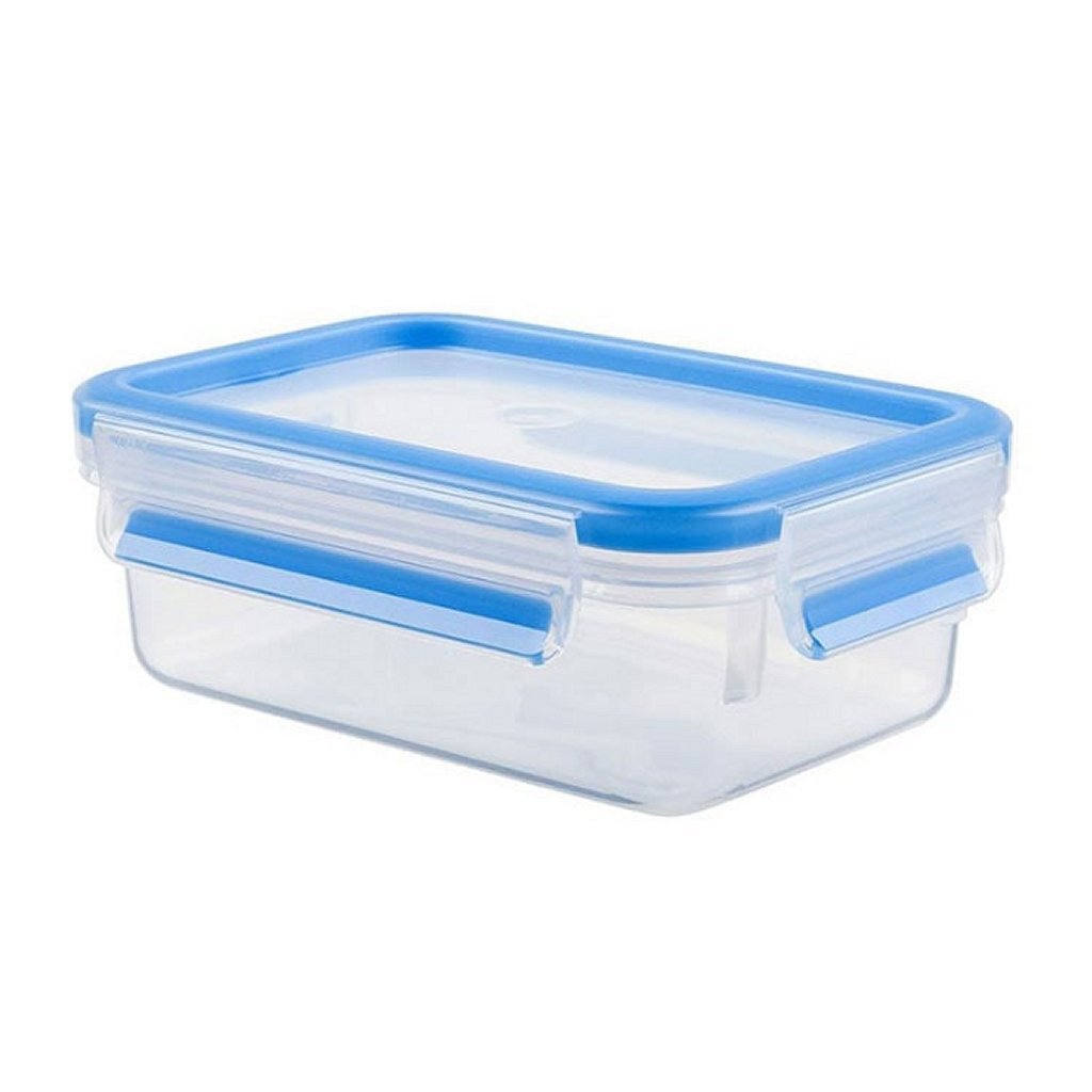 EMSA 508538 Clip Close Frischhaltebox 0,55L Blau