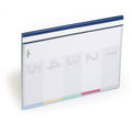 Snelhechter durable divisoflex 2557-06 blauw