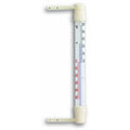 Tfa dostmann tfa raamthermometer kunststof 20cm wit