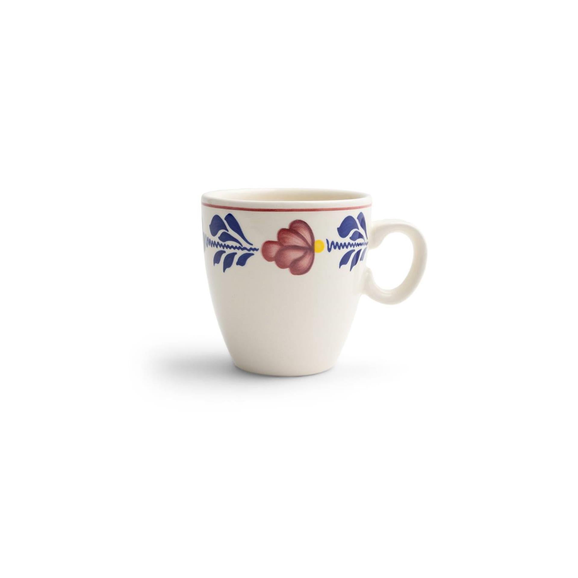 Boerenbont minimok pompei 6 stuks