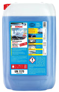Sonax scheibenfrostschutz antifrost klarsicht anti-rust+clear 25 l