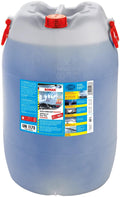 Sonax scheibenfrostschutz antifrost klarsicht anti-rust+clear 60ltr concentrate pvc.drum