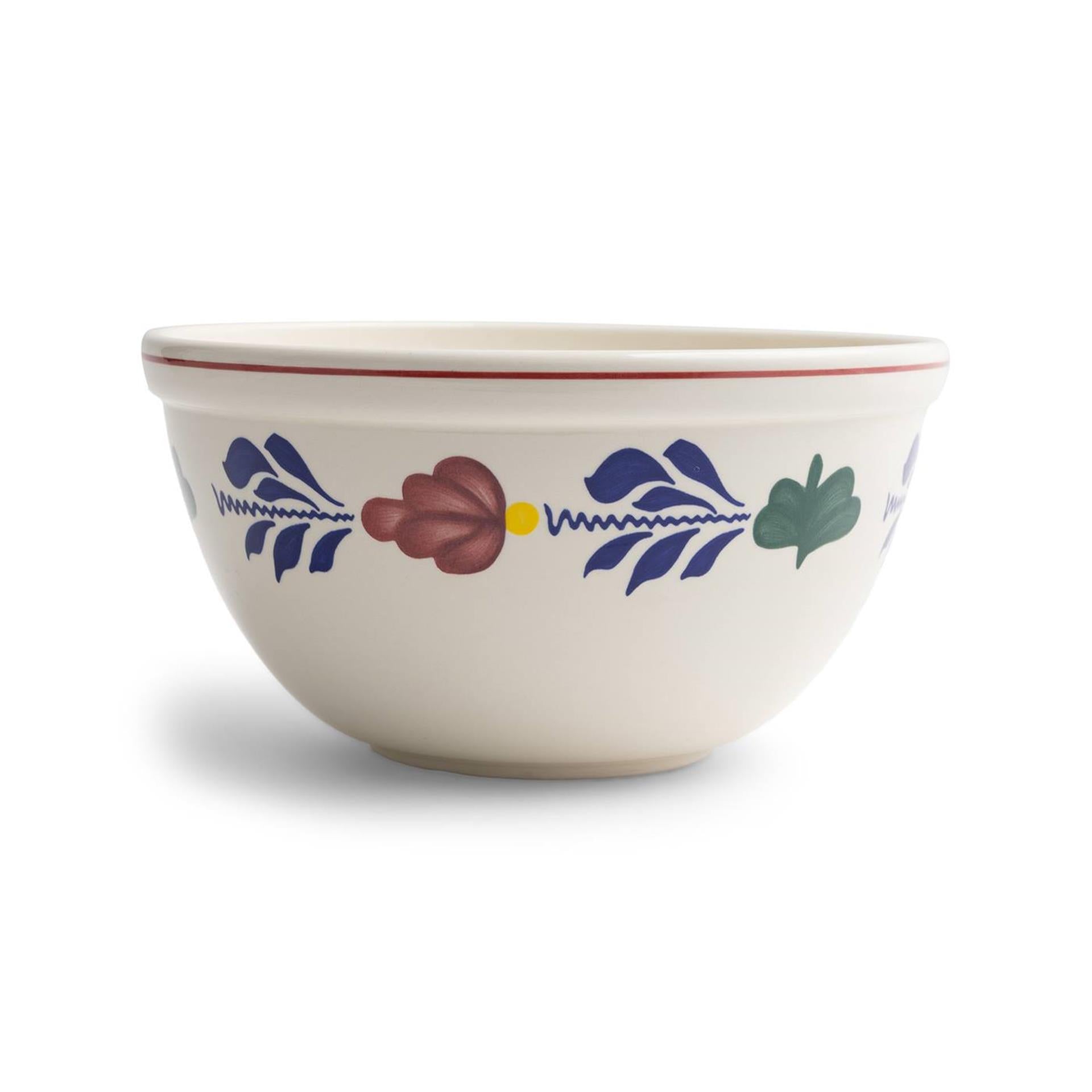 Boerenbont kom 20 cm