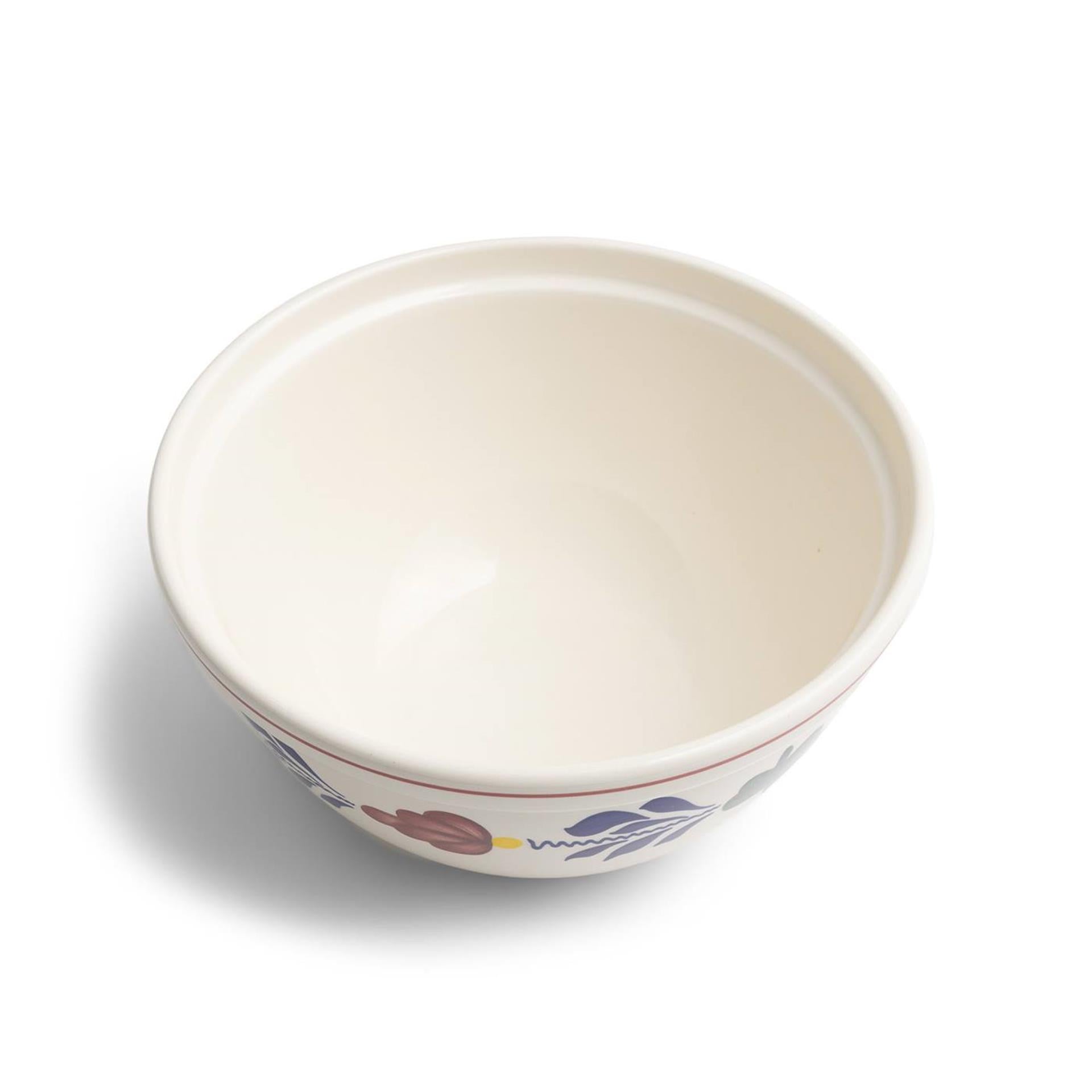 Boerenbont kom 20 cm