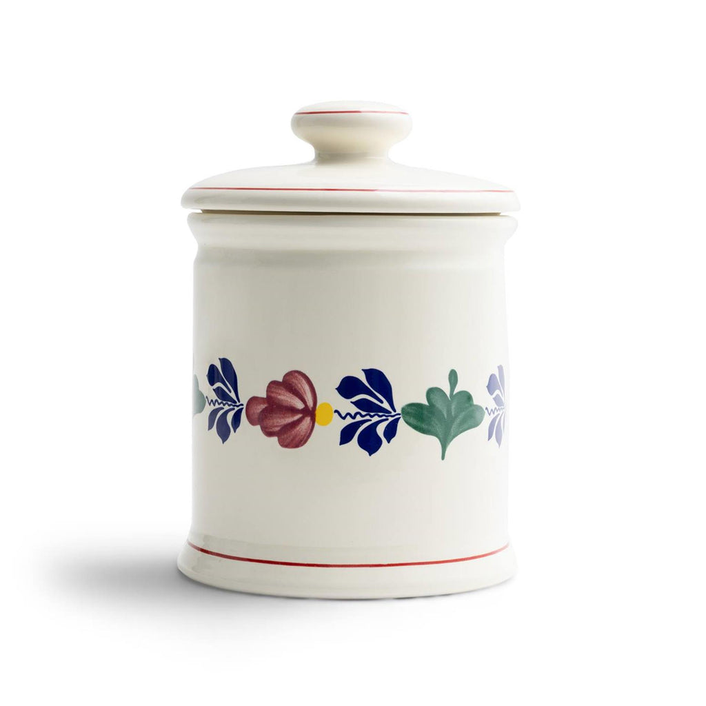 Boerenbont voorraad pot classic 1.5 liter 19x14cm, aardewerk