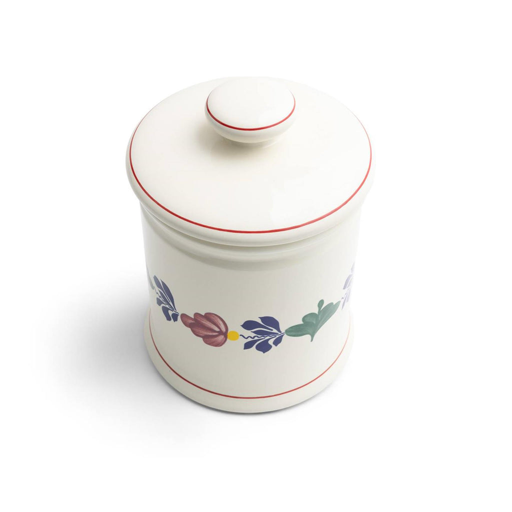 Boerenbont voorraad pot classic 1.5 liter 19x14cm, aardewerk