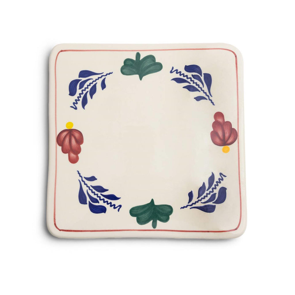 Boerenbont pannenonderzetter 20x20cm