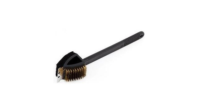 Tepro 8503 3-in-1 Grillreinigungsbürste lang