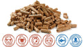 Tepro 8559 geperste rookhoutkorrels beuken 5kg