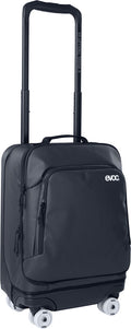 Evoc - 4-Rad-Trolley, Carbongrau - Schwarz, 40 l