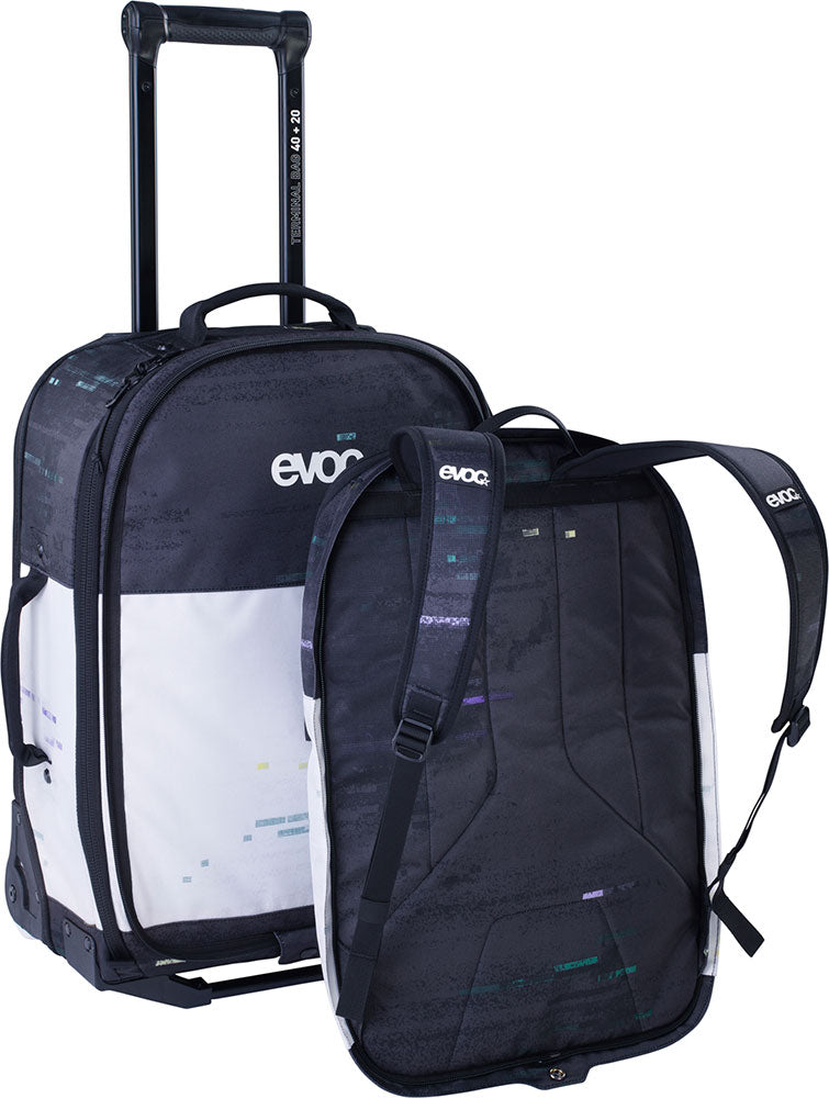 Evoc terminal bag 40+20 - trolley