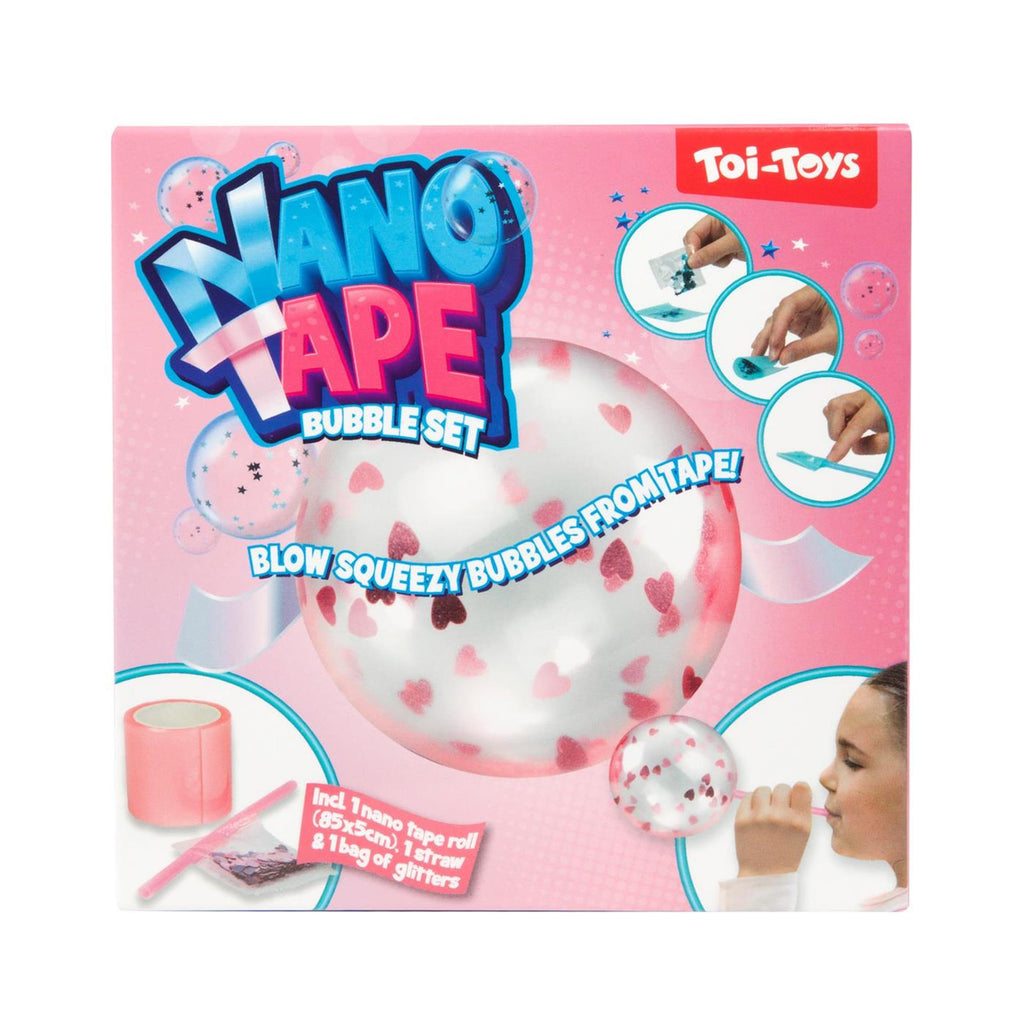 Toi-Toys Fun Nano-Klebeband mit Glitzer