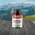 Tschüss! Magnesium-Bisglycinat-Magnesiumcitrat 100 Kapseln