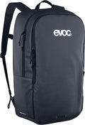 Evoc - Stadtpaket Carbongrau - Schwarz 25 l