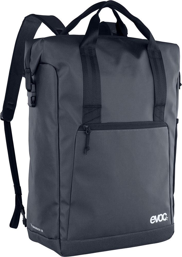 Evoc - Tragetasche Rucksack Carbongrau - Schwarz 18l