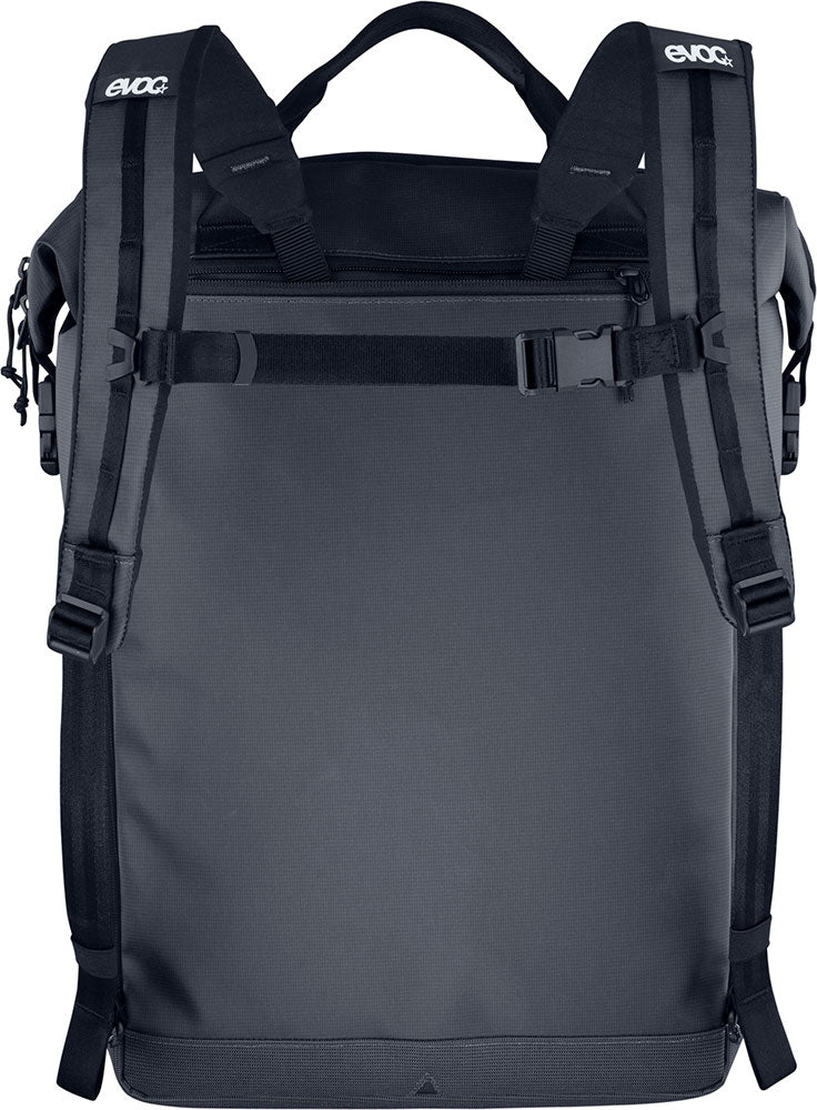 Evoc - Tragetasche Rucksack Carbongrau - Schwarz 18l