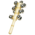 Goki Holzglockenstab mit 13 Glöckchen
