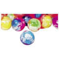 Stuiterende bal - gemarmerd. 2,7 cm. 3 k | 48 stuks