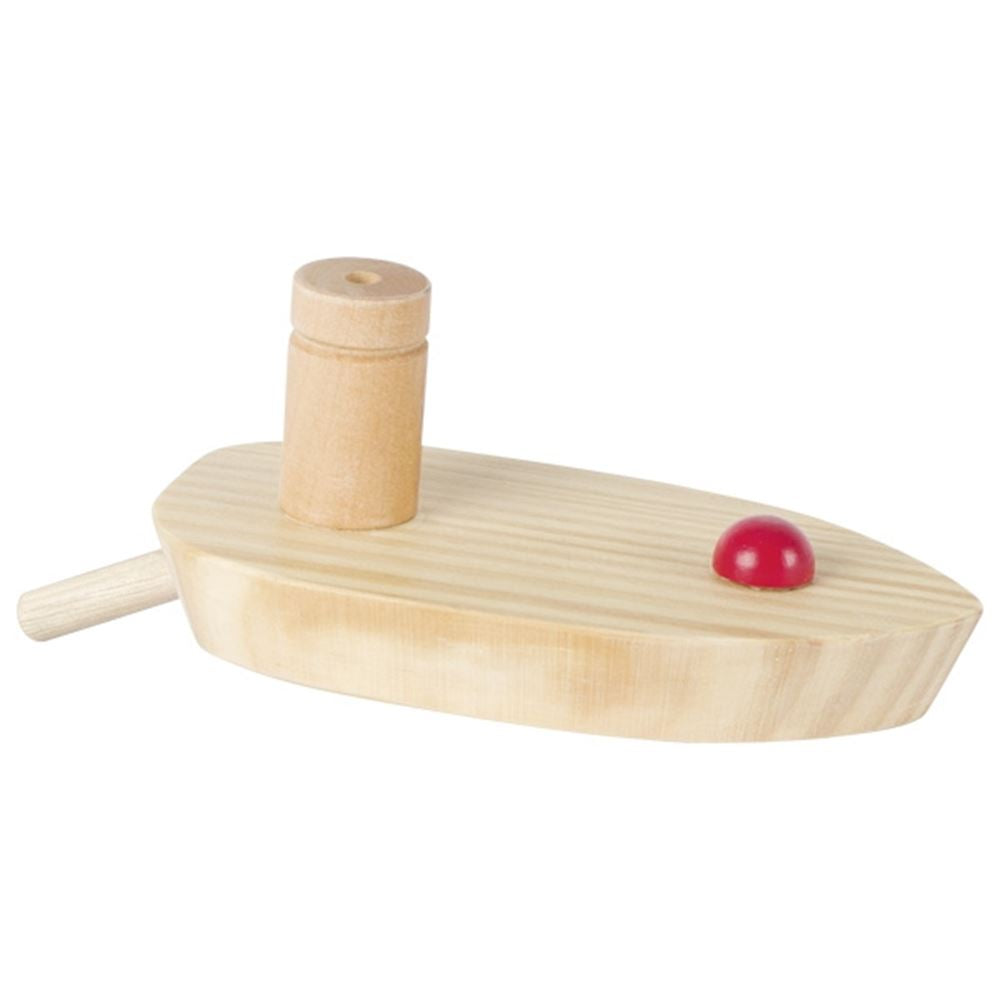 Goki Holzballonboot