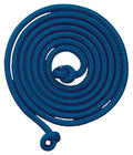 Goki blauw springtouw, 5m.