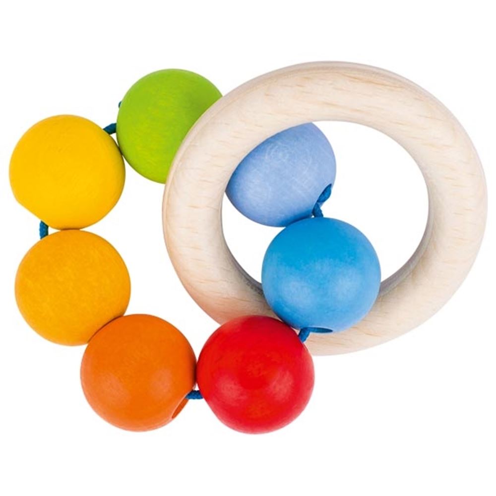 Goki Holzgreifer Regenbogen