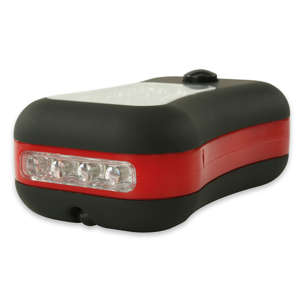 Ansmann LED-Lampe 24 und 4 inklusive Batterie