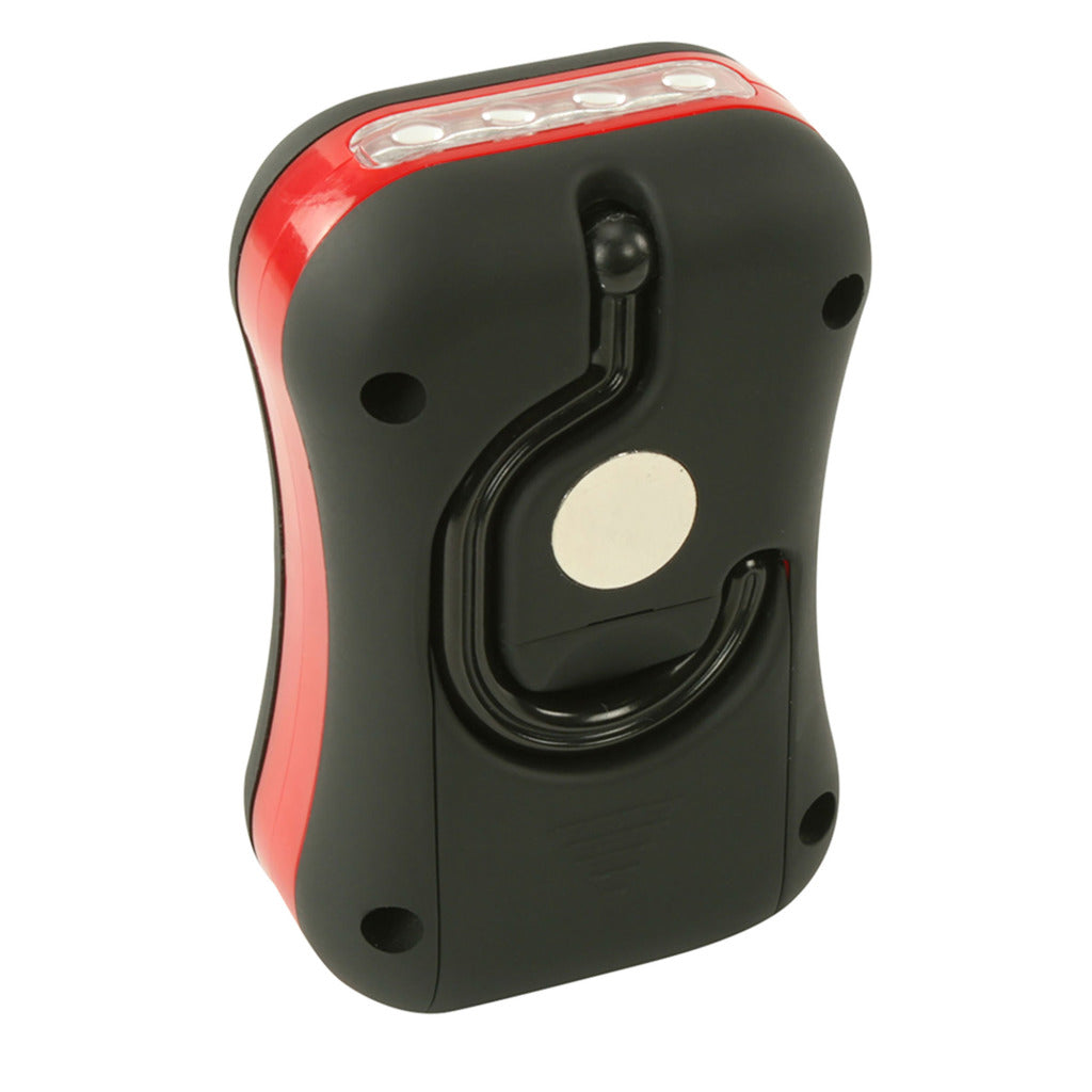 Ansmann LED-Lampe 24 und 4 inklusive Batterie