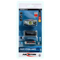 Ansmann LED-Scheinwerfer schwarz
