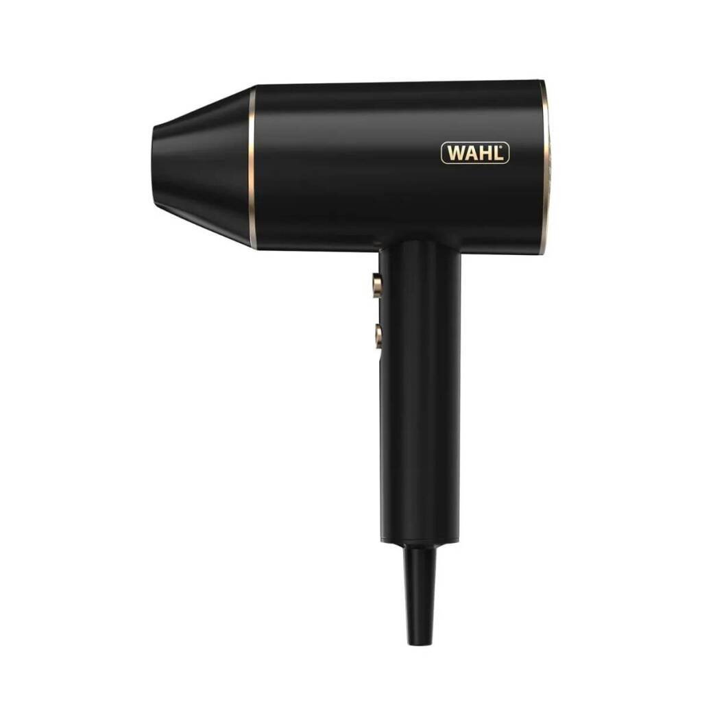 Wahl home products ionic flow föhn (zwart, 2100 watt)