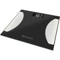 Medisana BS 475 Körperanalysewaage schwarz silber