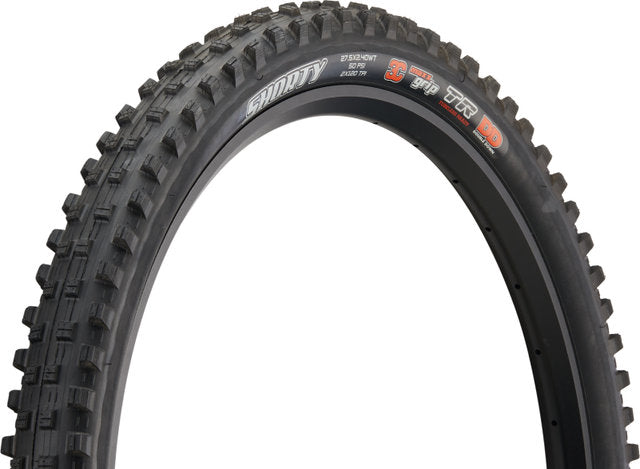 Maxxis shorty 3c maxxgrip dd wt tr 27.5 folding tyre