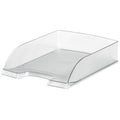 Leitz brievenbak plus plastic transparant