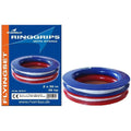 Rhombus 2 Ringgriffe 35kp Dacron 30m