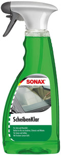 Sonax scheibenreiniger scheibenklar clear windshield 500 ml m.sprayer