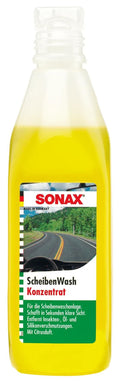 Sonax scheibenreiniger scheibenreiniger window cleaner 250ml lemon fragrance