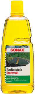 Sonax scheibenreiniger scheibenreiniger window cleaner 1 ltr lemon fragrance