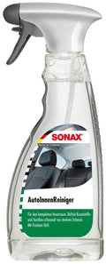 Sonax innenreiniger autoinnenreiniger interior cleaner 500 ml spr hflasche
