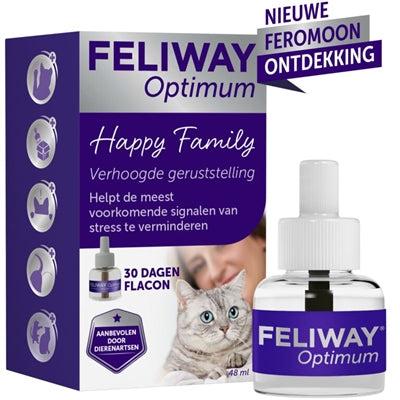 Feliway Optimum Nachfüllpackung
