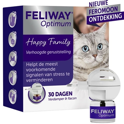 Feliway Optimum Vaporizer mit Füllmaterial