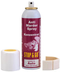 Stop go marderabwehrspray anti-marderspray marder spray concentrate
