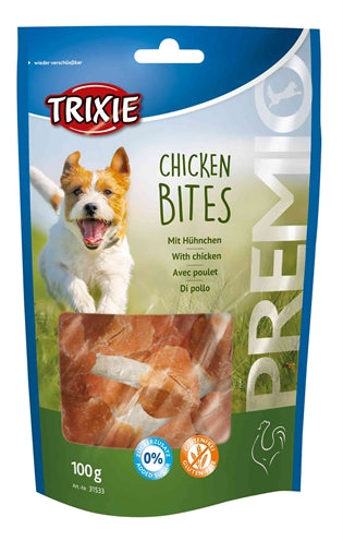 Trixie Premium Chicken Bites