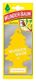 Wunder-baum lufterfrischer air freshener vanilla