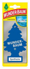 Wunder-baum lufterfrischer wunderbaum sport freshnes 1 er
