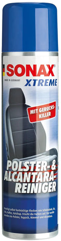 Sonax polsterreiniger xtreme polster- alcantarareiniger alcantara cleaner