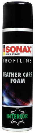 Sonax lederpflegemittel leather care foam leather care foam 400 ml