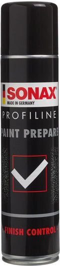 Sonax lackreiniger paint prepare (finish control) paint polish aerosol can 400ml