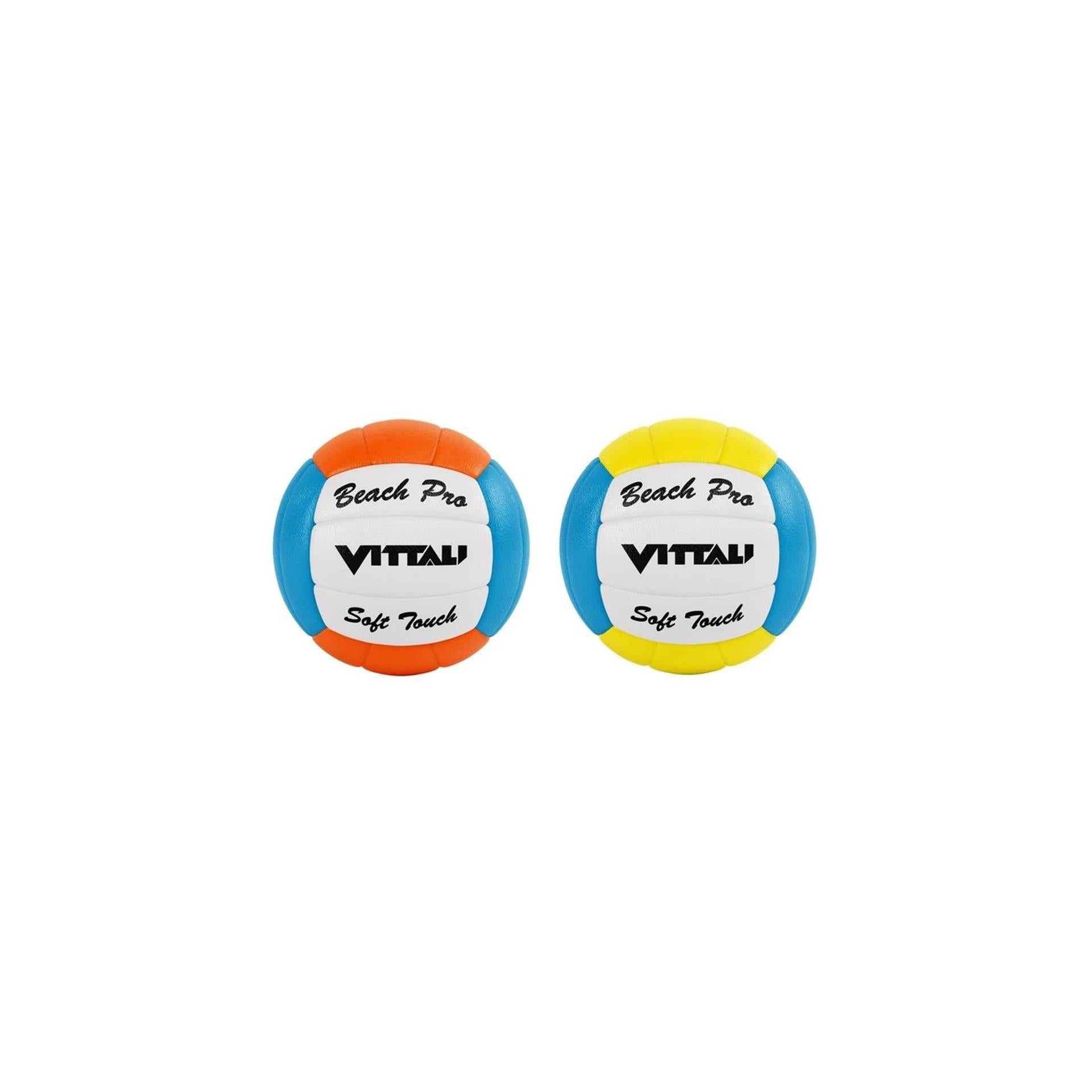 Vittali volleybal beach pro ø21cm 280gr