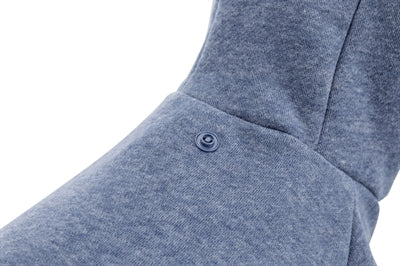 Trixie be nordic hondentrui hoodie flensburg blauw