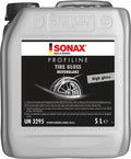 Sonax reifenglanz professional tire shine 5 ltr