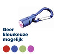 Trixie Blinker aus Metall, sortiert